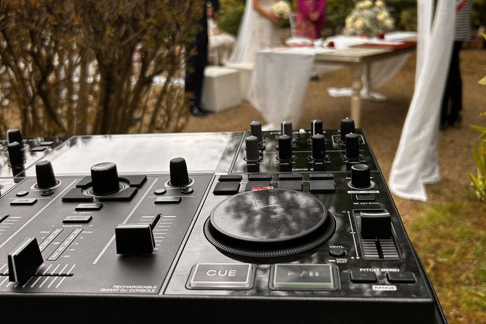 Wedding rito