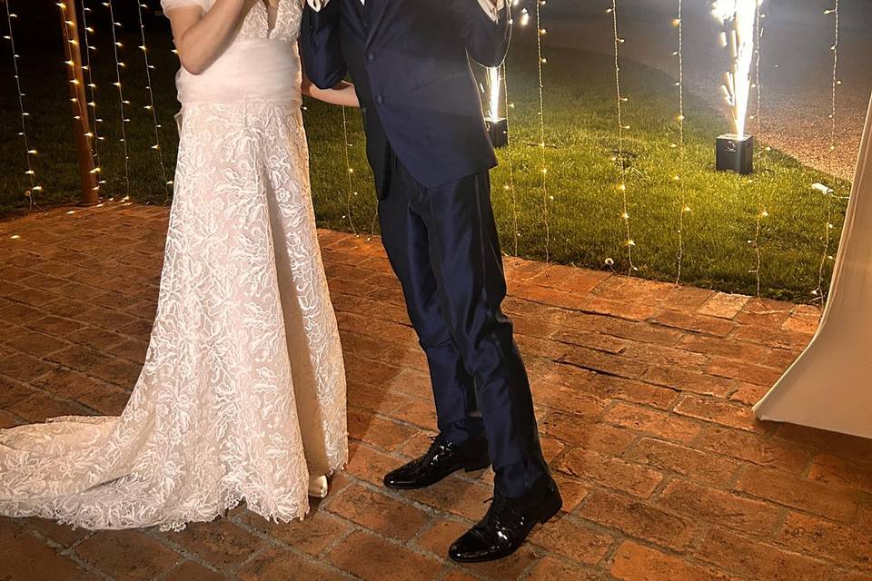 Wedding sposi
