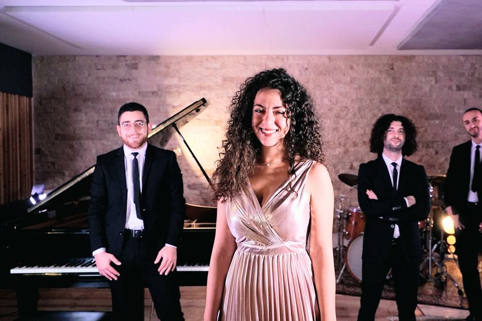 UPSIDE QUARTET
