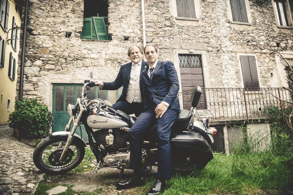 Padre e figlio