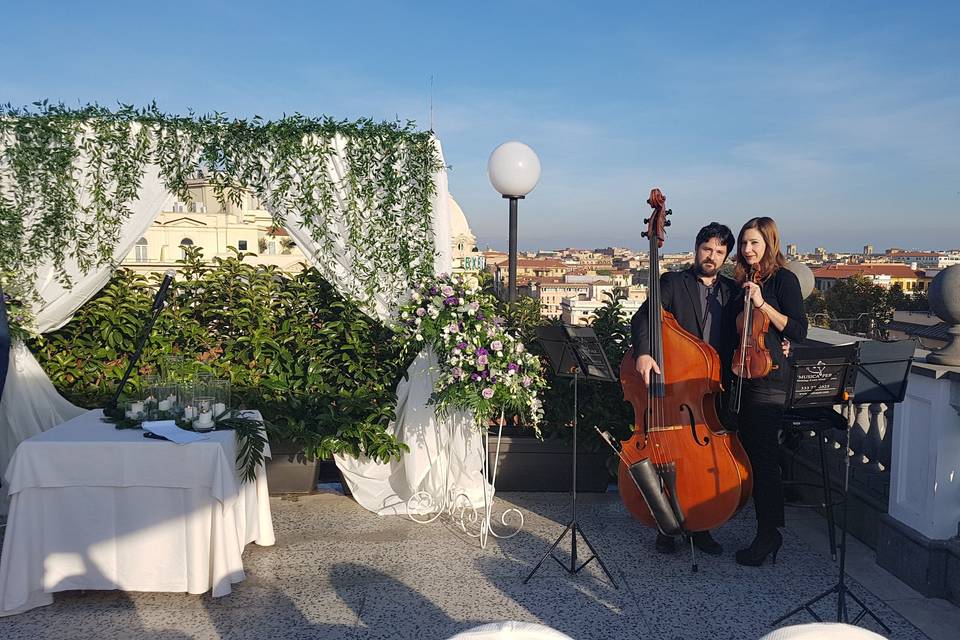 Hotel savoy - roma
