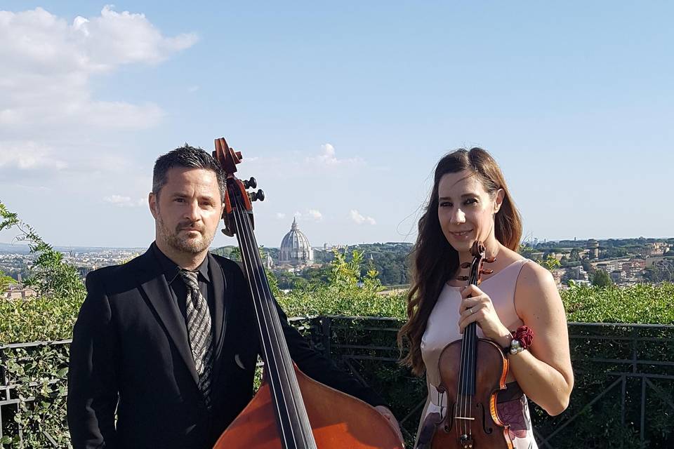 VILLA MIANI - Duo d'Archi