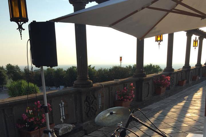 Villa Monted'oro grottaferrata