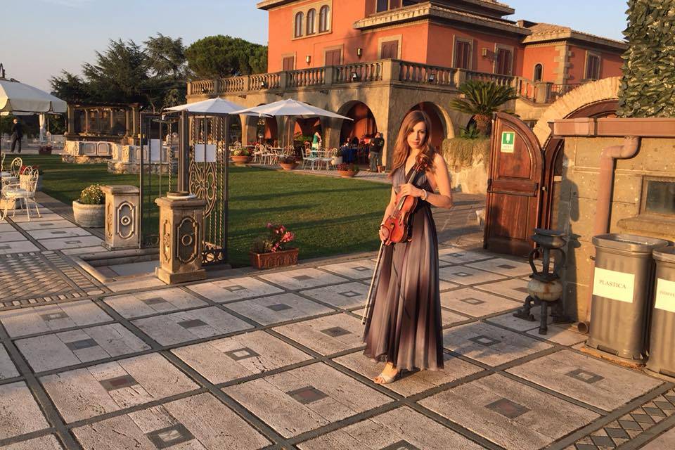Villa Monte d'oro - Grottaferr