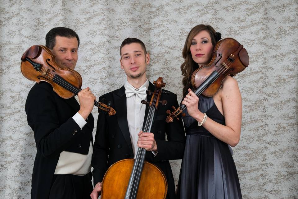 Trio d'archi