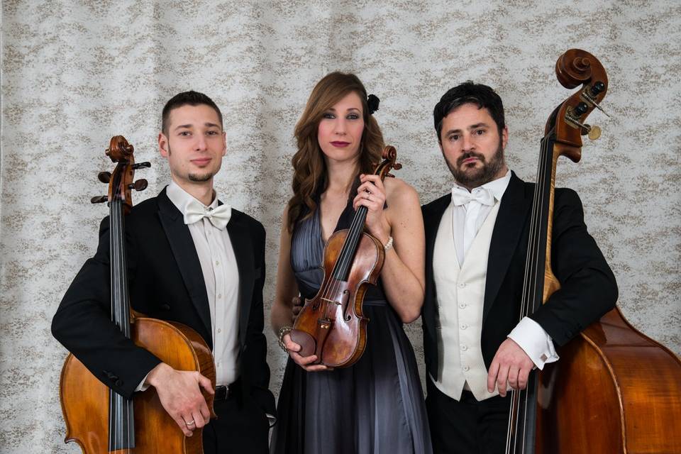 Trio d'archi