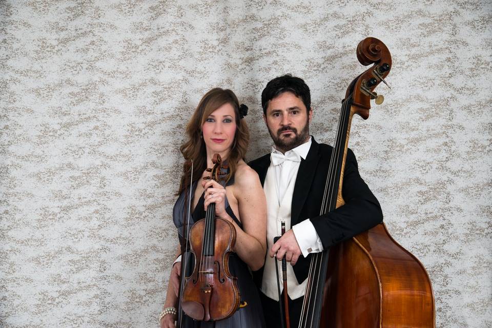 Duo d'archi