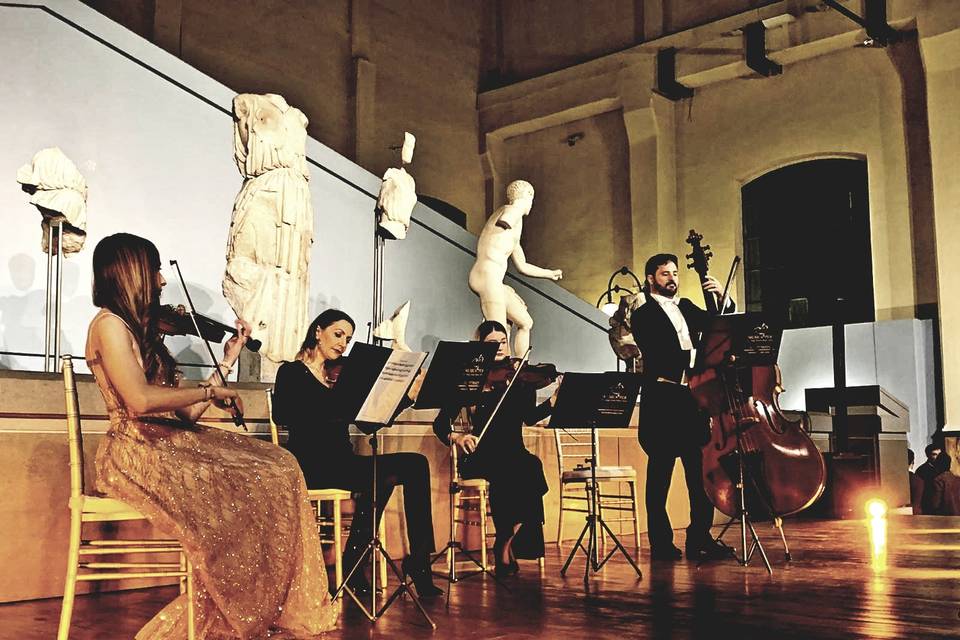 Quartetto Michelangelo