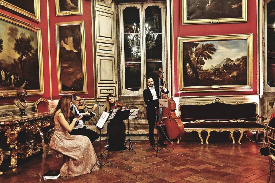 Palazzo Doria Pamphilj Roma