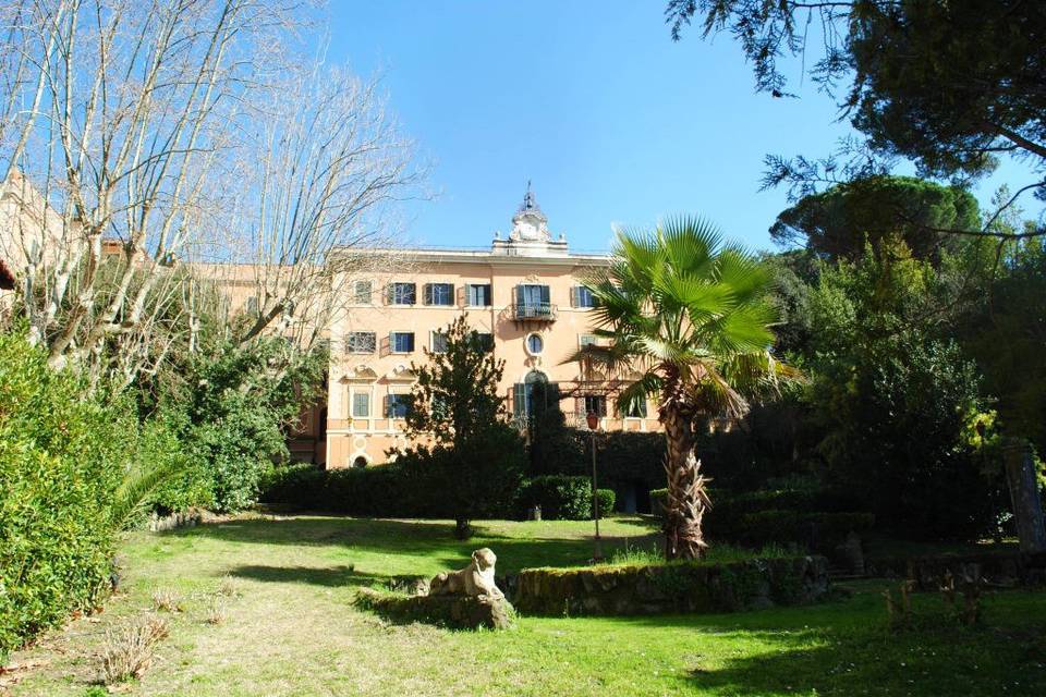 Villa Santa Caterina