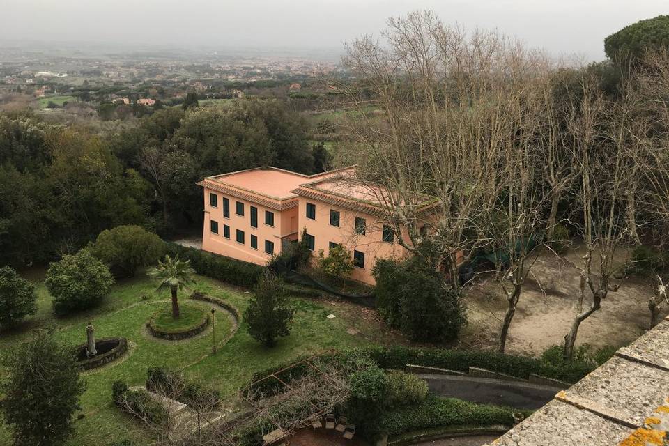 Villa Santa Caterina