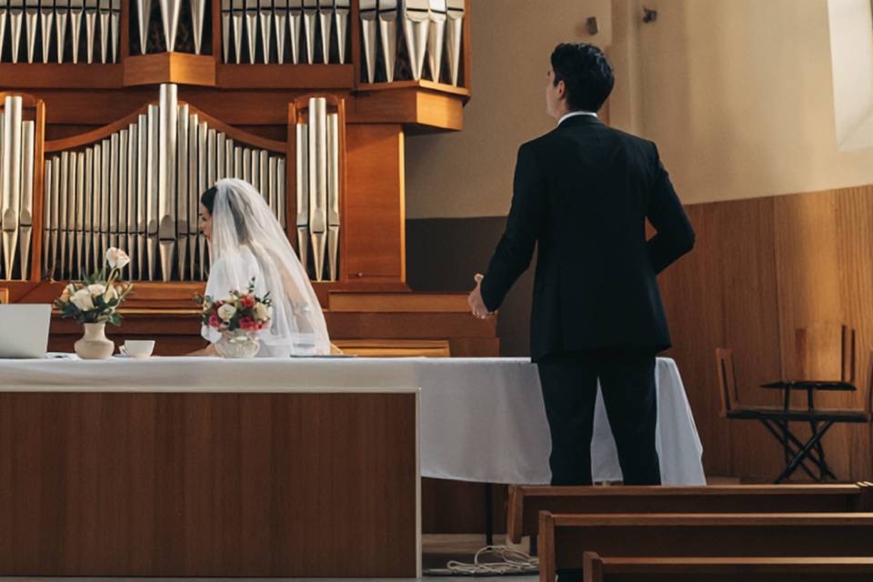 Duo Tensi, organista e soprano