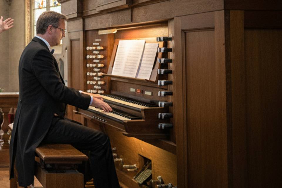 Duo Tensi, organista e soprano