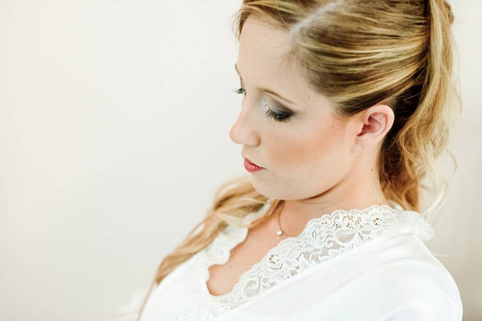 Annalisa sposa