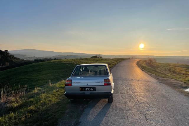 Fascino Alfa Romeo al tramonto