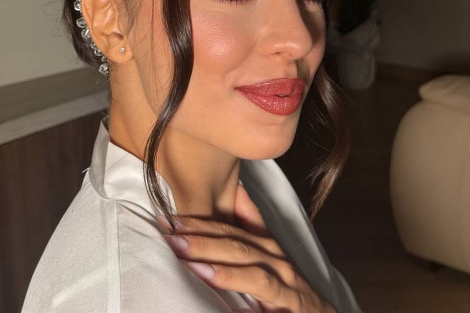 Gabrio makeup