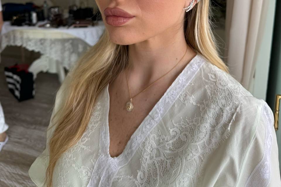 Gabrio makeup