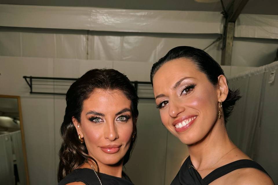 Gabrio makeup