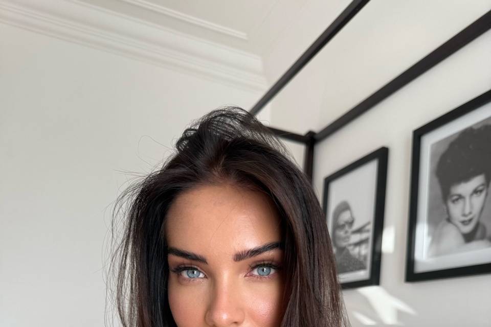 Gabrio makeup