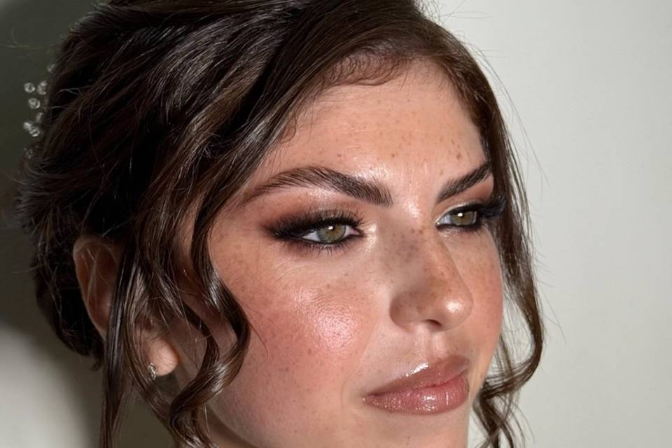 Gabrio makeup