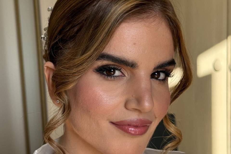 Gabrio makeup