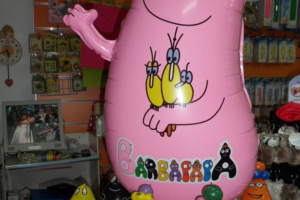 Barbapapa'