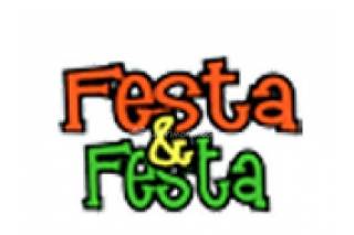 Festa e festa logo