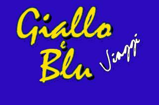 Giallo e Blu Viaggi logo