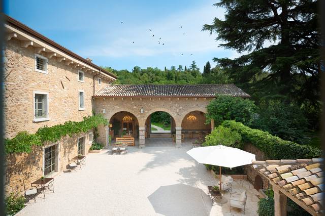 Maison Benedictine