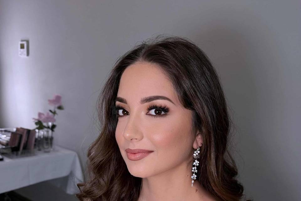 Beatrice Bonacci Bridal Make-up
