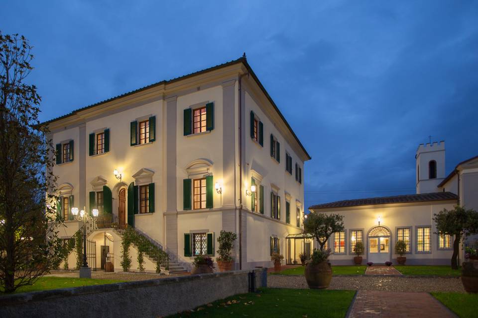 Relais Villa Scarfantoni