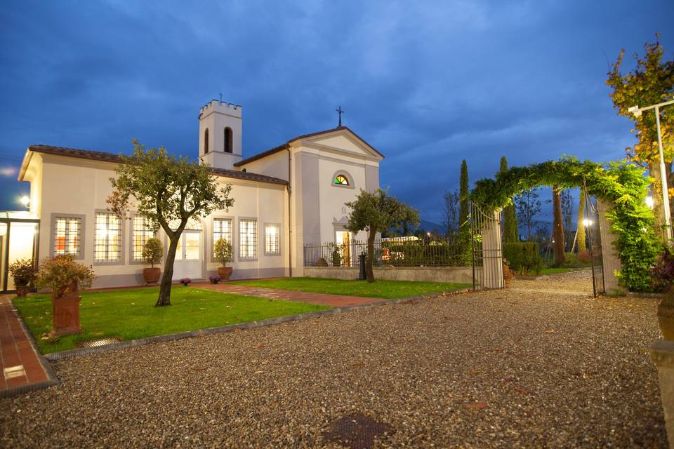 Relais Villa Scarfantoni