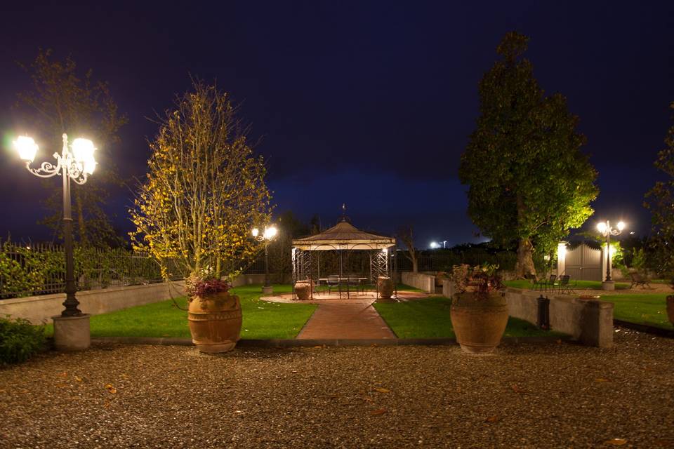 Relais Villa Scarfantoni