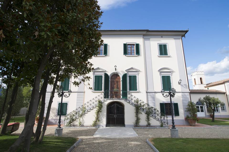 Relais Villa Scarfantoni