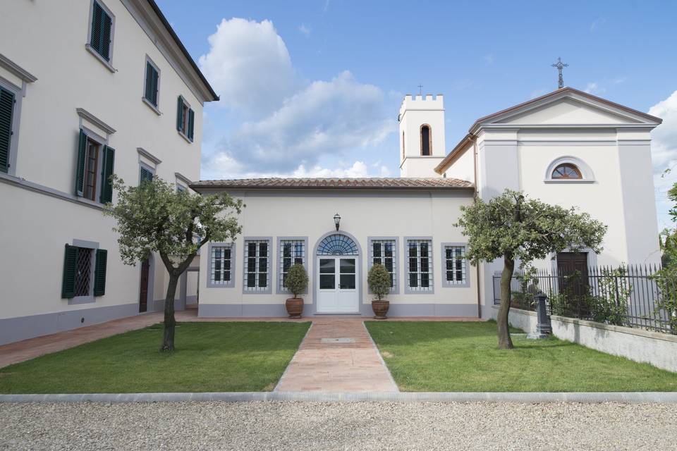 Relais Villa Scarfantoni