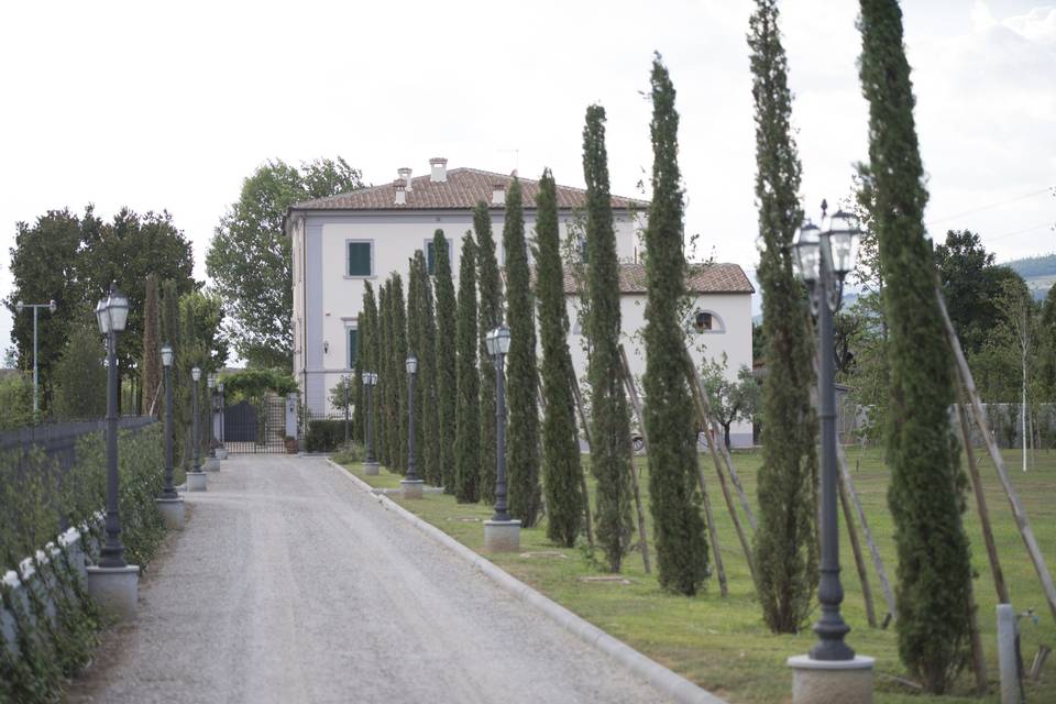 Relais Villa Scarfantoni
