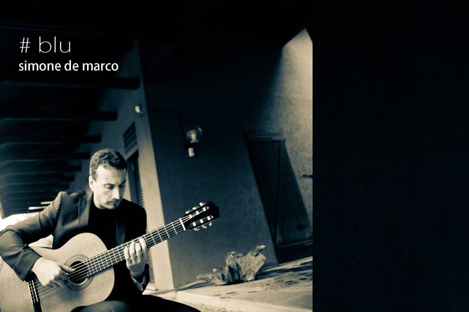 Simone De Marco cover CD