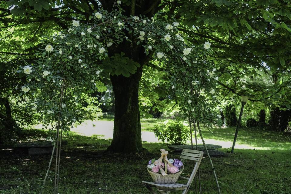 Verdure dell'orto in pastella