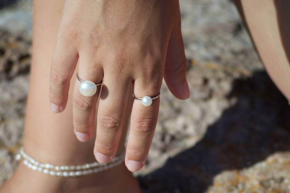 Anelli in argento