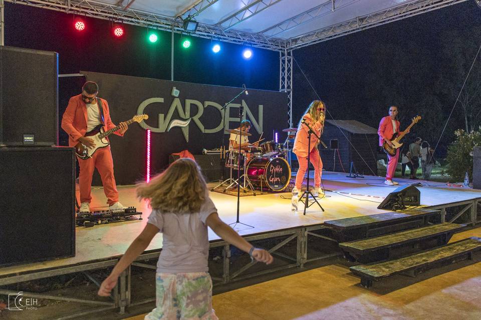 Live al Garden (Bibbona)