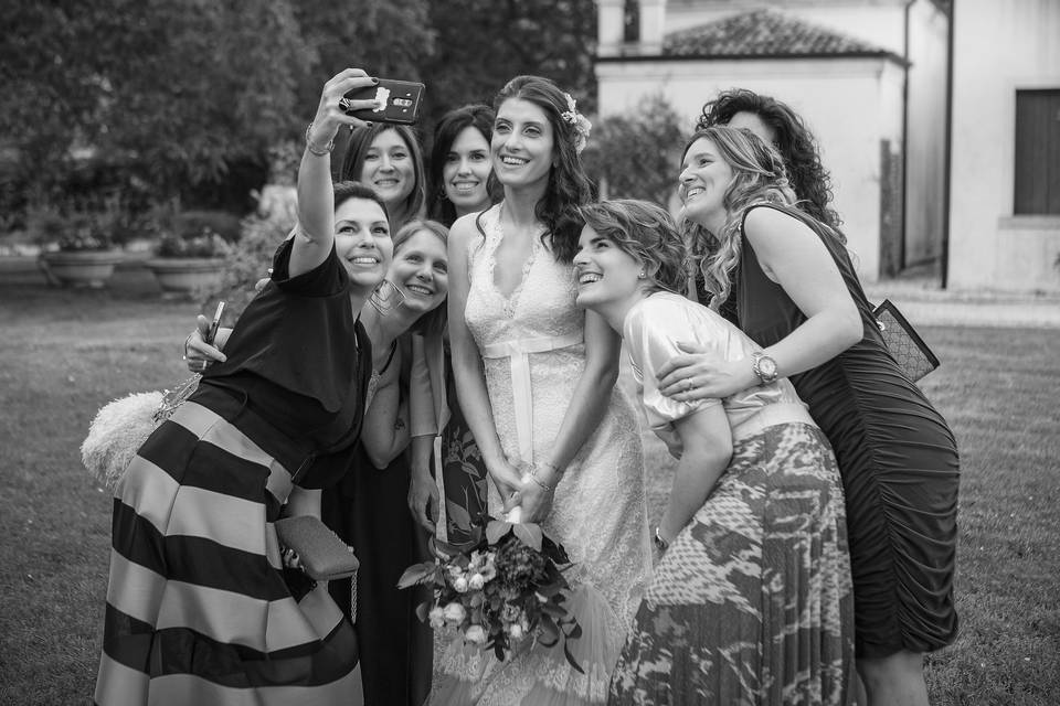 Arriva la sposa