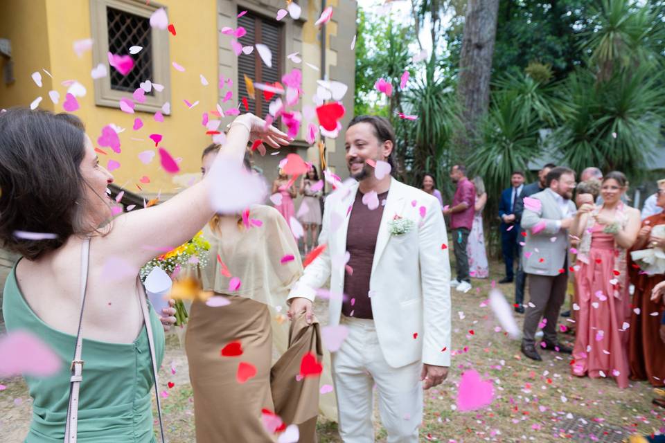 Matrimonio da Sogno Toscana