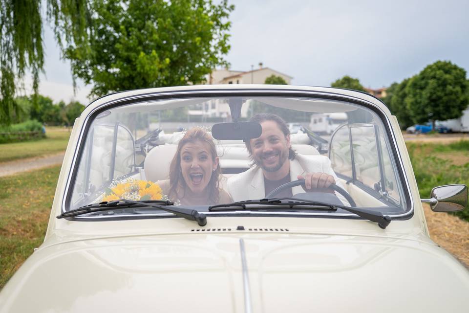 Matrimonio da Sogno Toscana