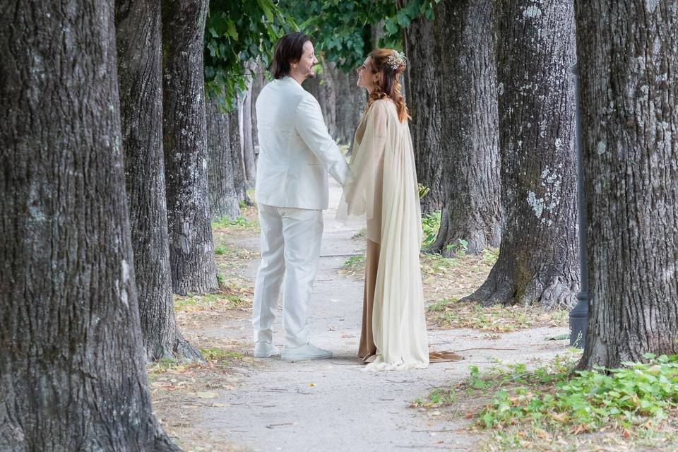 Matrimonio da Sogno Toscana