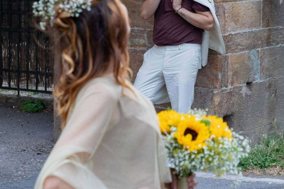 Matrimonio da Sogno Toscana