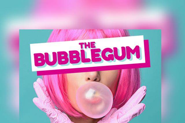 BubbleGum cover