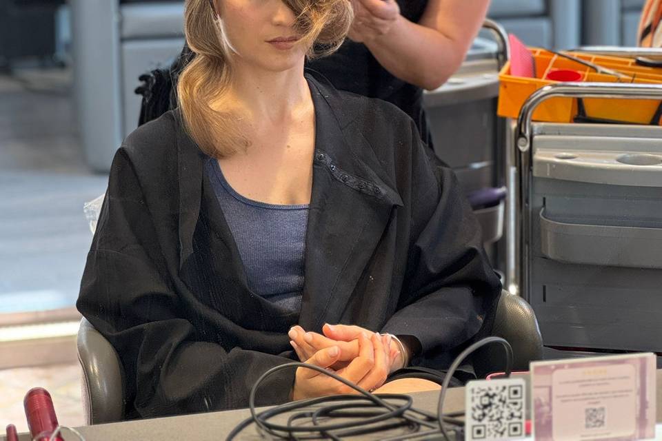 Alice in Preparazione