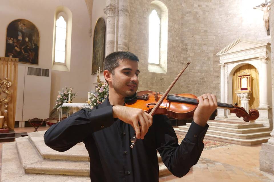 In Chiesa