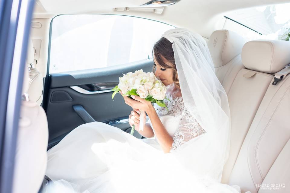 Sposa auto