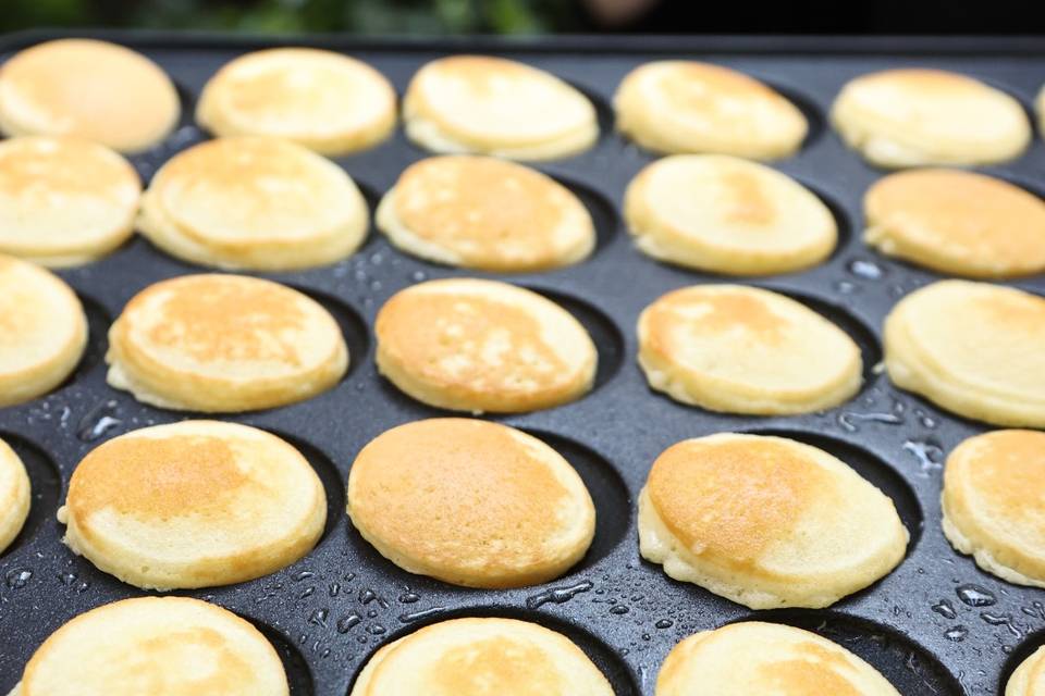 Mini pancake